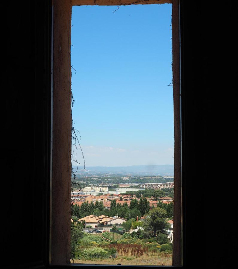 Готель Masia Can Sala Montornes Del Valles Екстер'єр фото